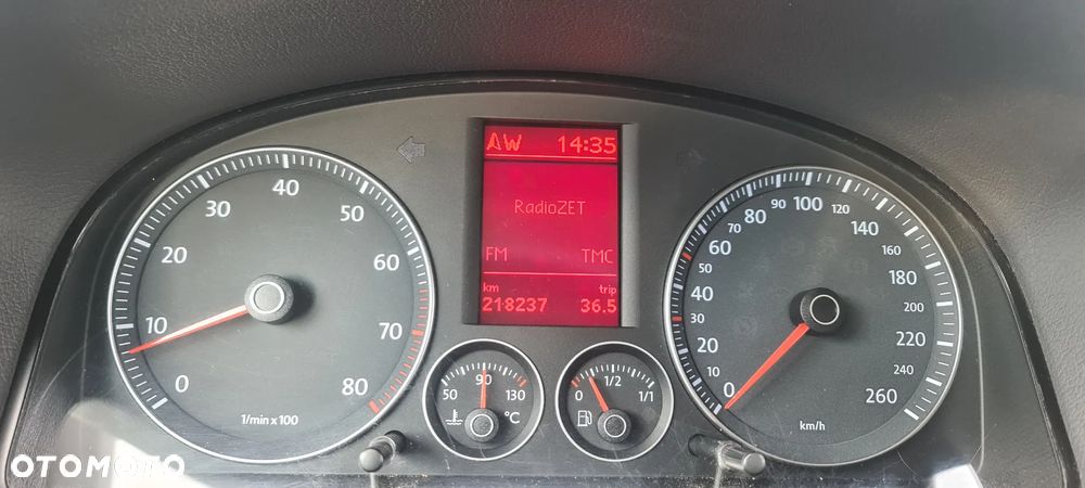 Volkswagen Touran 1.4 TSI Freestyle - 12