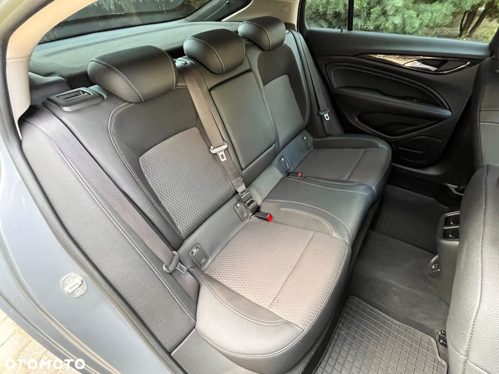 Opel Insignia 2.0 CDTI Elite S&S - 21
