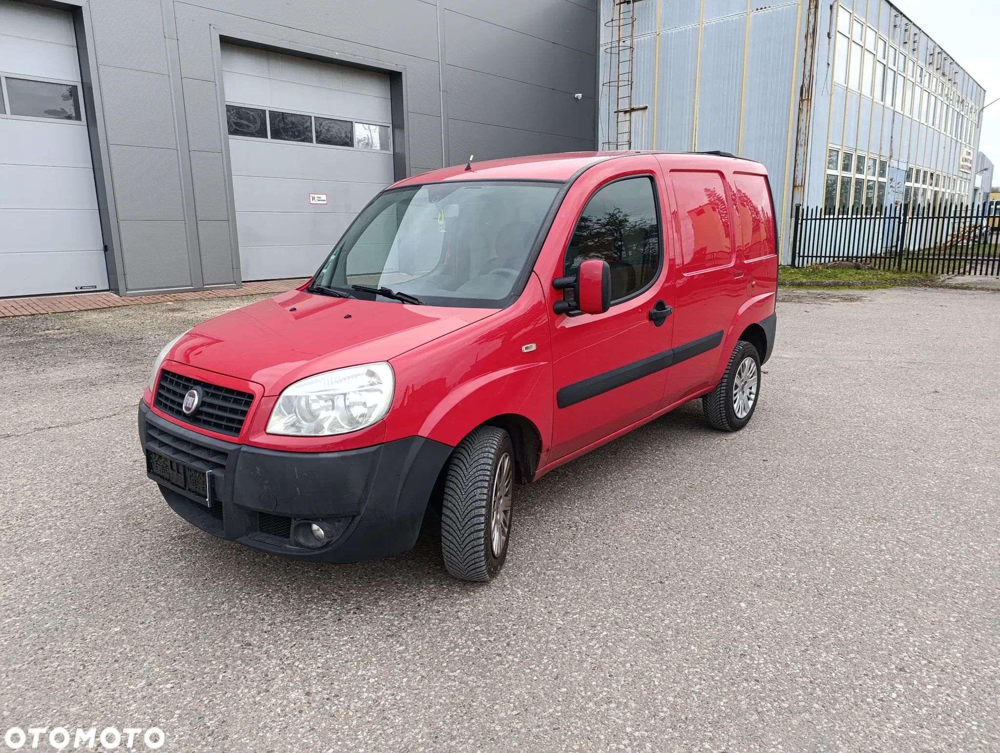 Fiat Doblo - 1