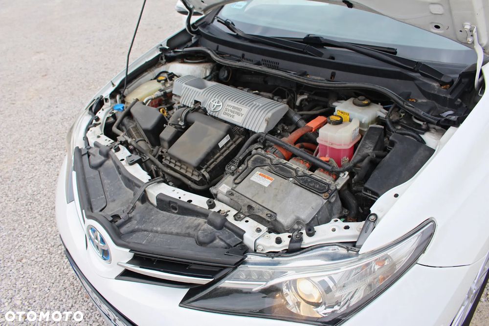 Toyota Auris 1.8 HSD Luna - 20