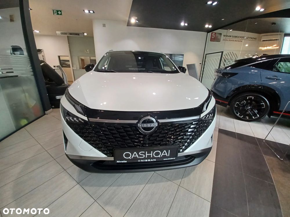 Nissan Qashqai - 7