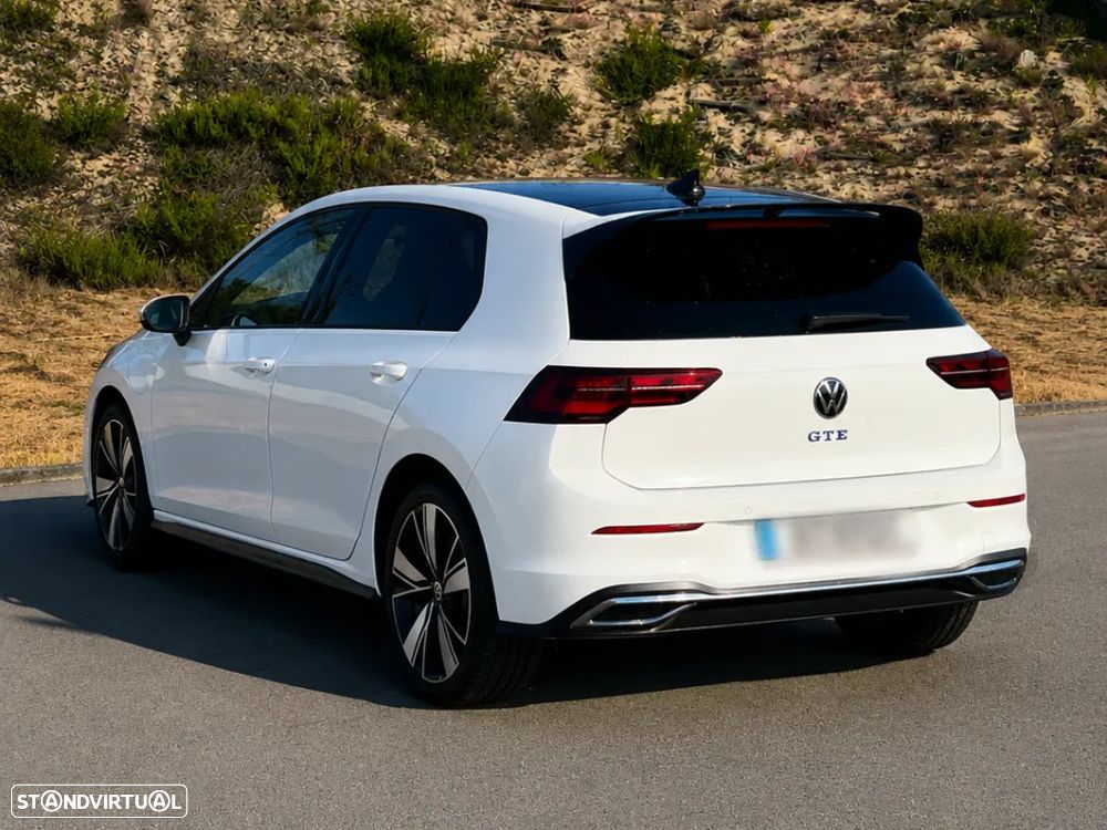 VW Golf 1.4 eHybrid OPF DSG GTE - 8