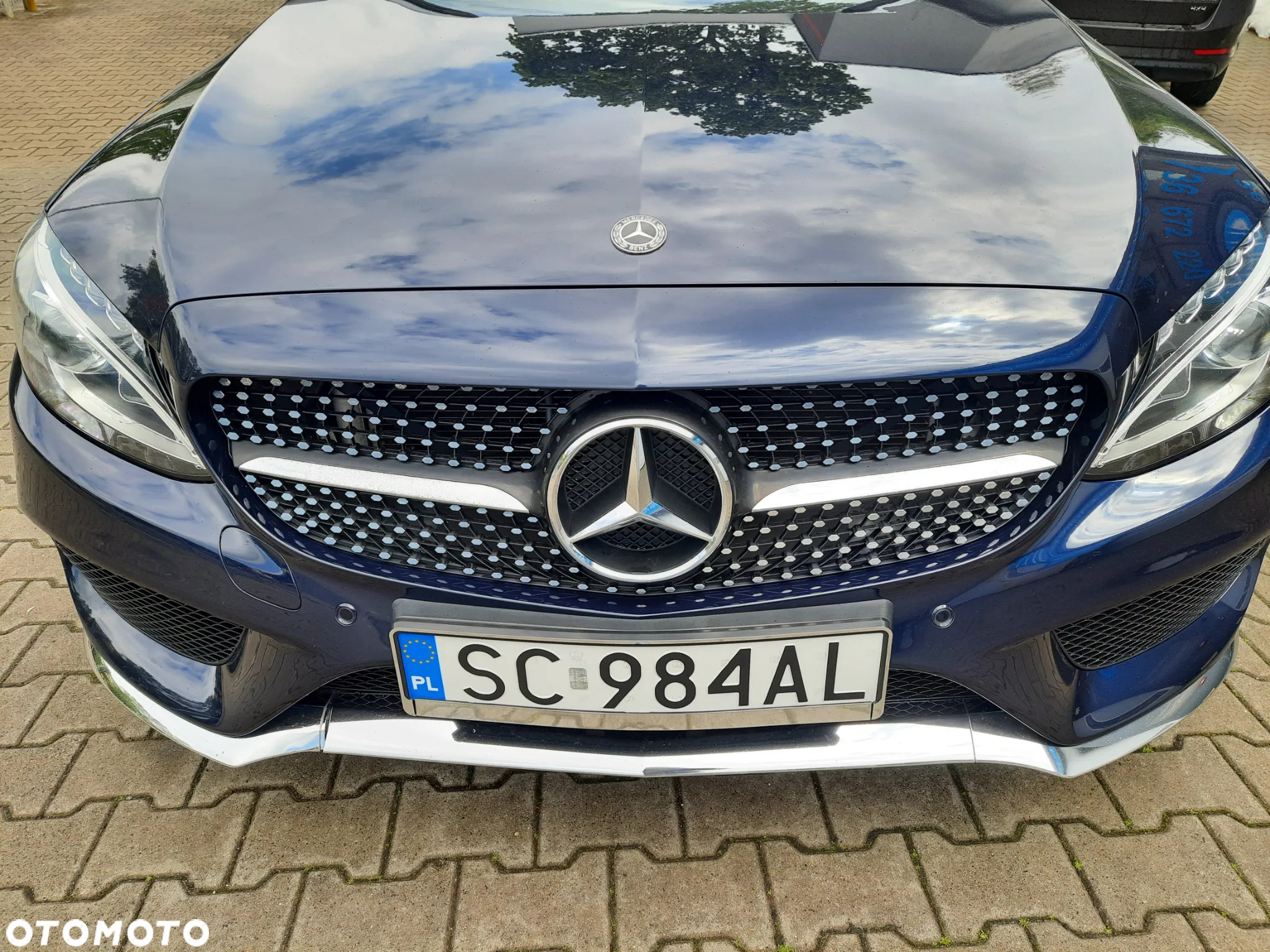 Mercedes-Benz Klasa C - 6