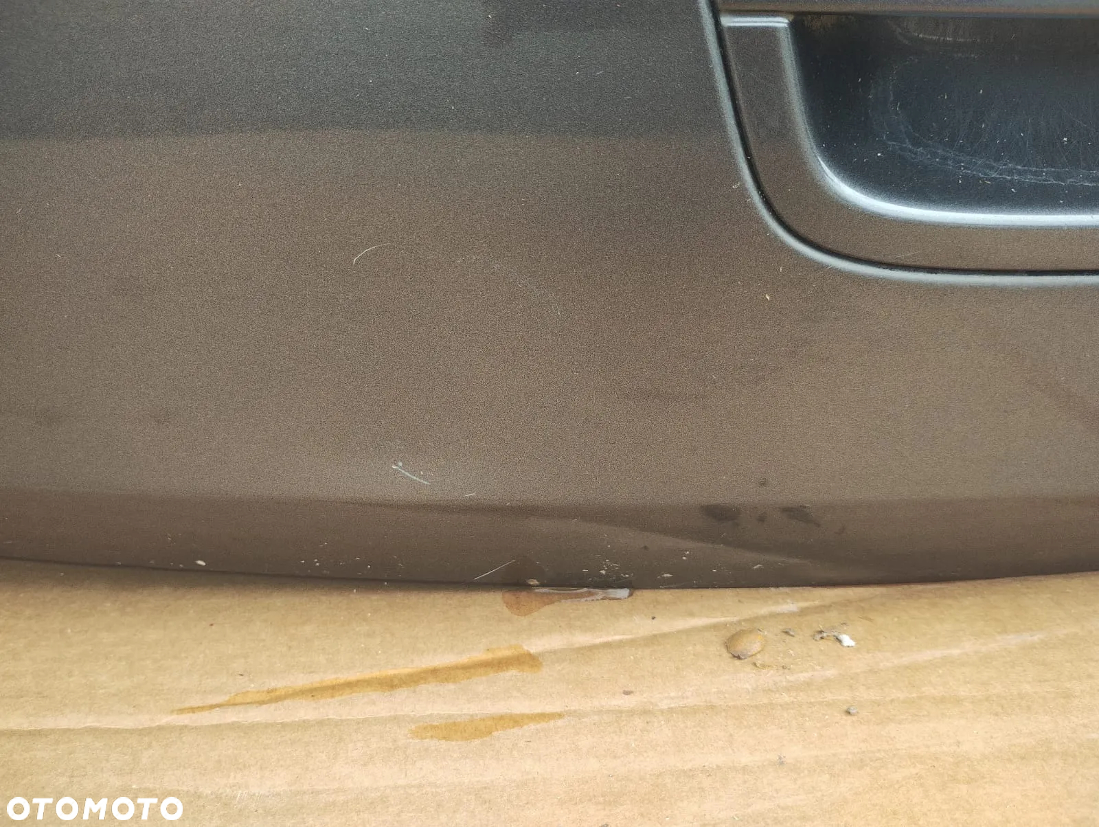 OPEL ASTRA IV J KLAPA TYLNA BAGAŻNIKA HB KOMPLETNA Z177 - 5