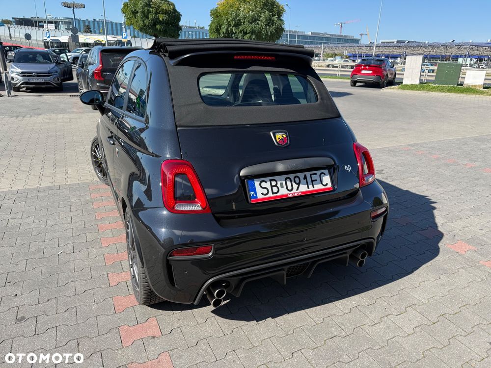 Abarth 695C 1.4 T-Jet 16v - 7