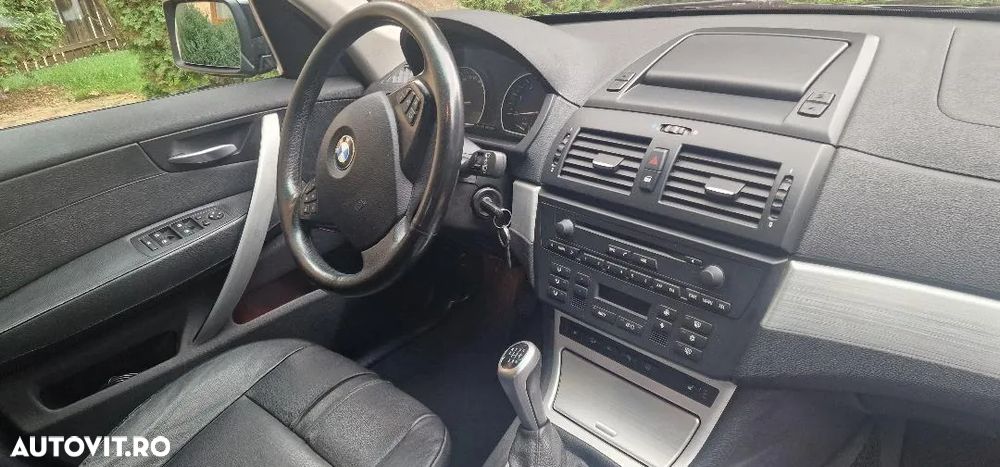 BMW X3 - 8
