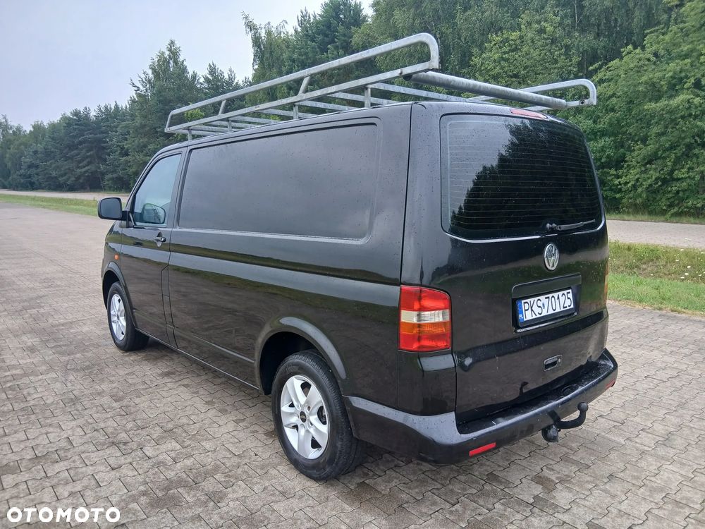 Volkswagen TRANSPORTER - 3