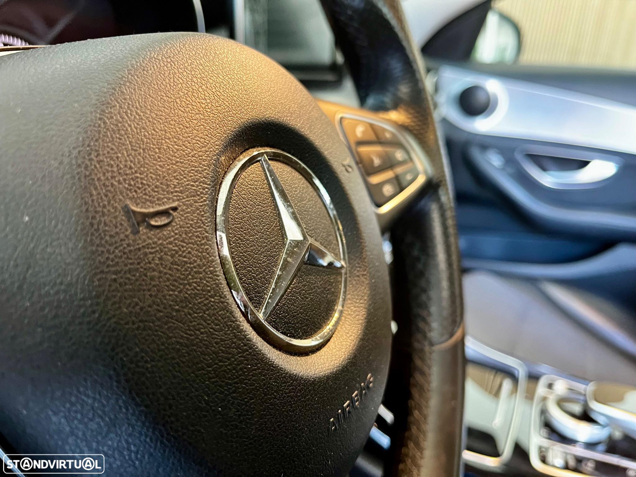 Mercedes-Benz C 250 BlueTEC Avantgarde Aut. - 13