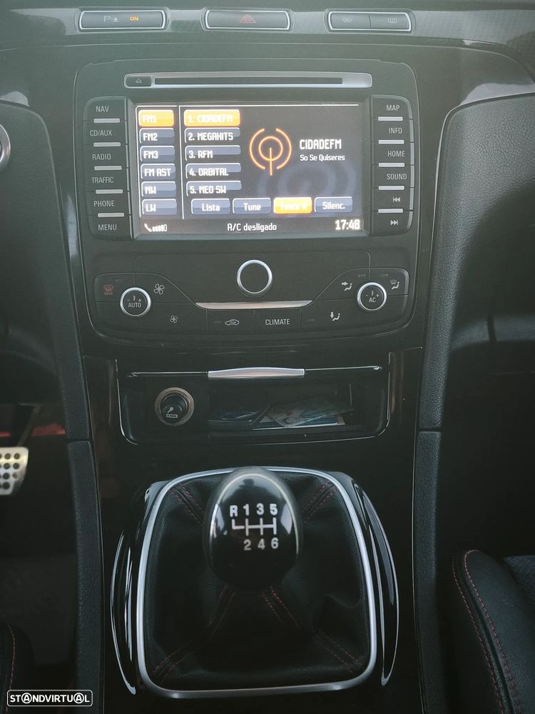 Ford S-Max 2014 photo 5