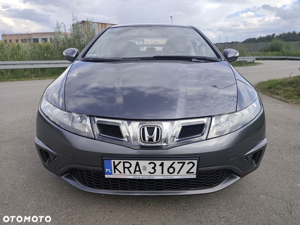 Honda Civic - 3