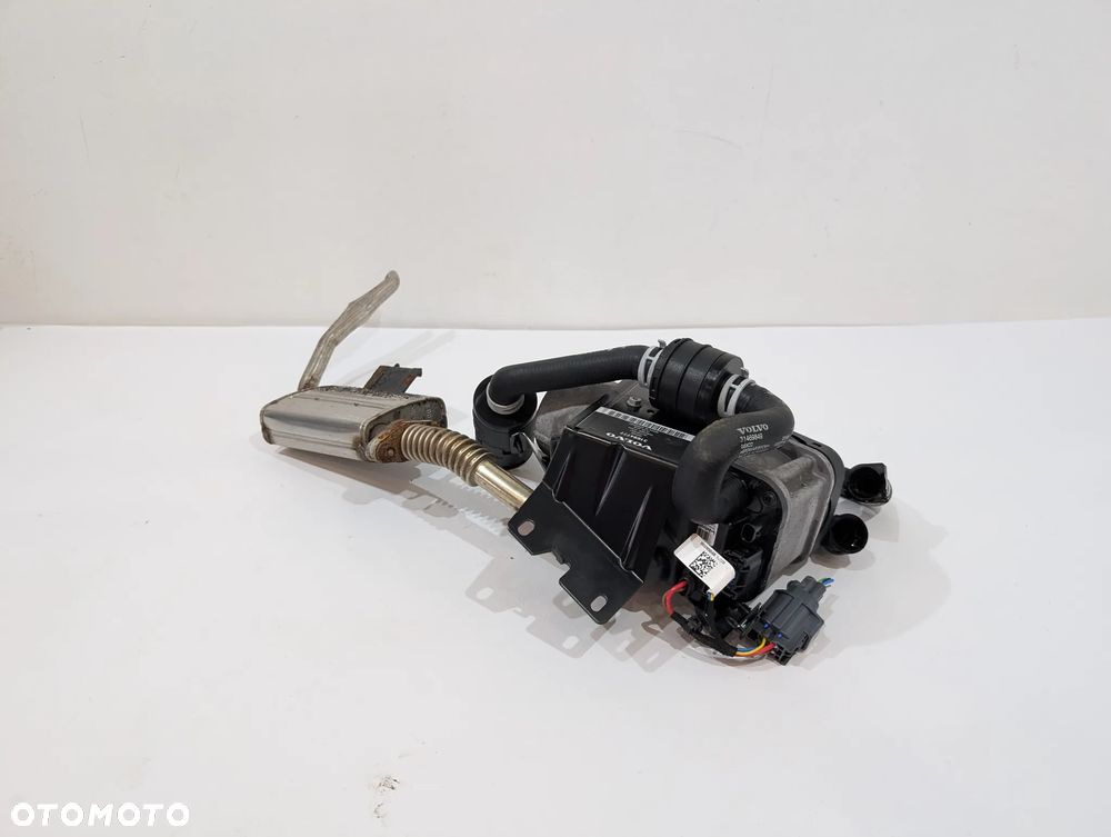 VOLVO S60 III V60 II XC60 XC90 WEBASTO OGRZEWANIE POSTOJOWE 31694777 - 1