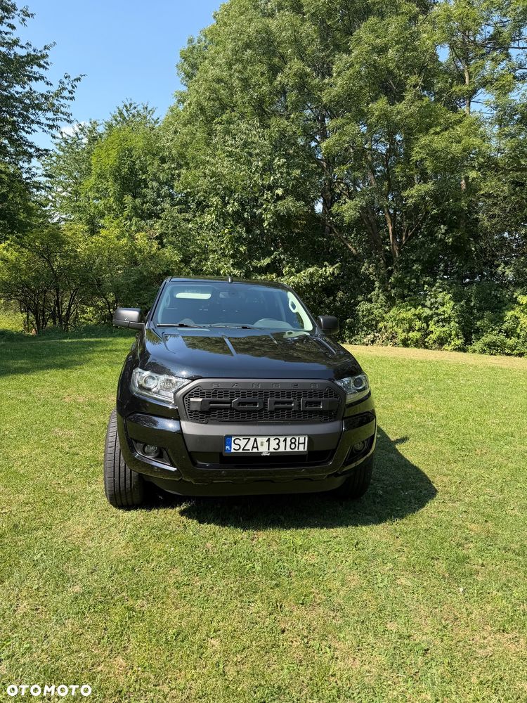 Ford Ranger 2.2 TDCi 4x4 DC XL - 2