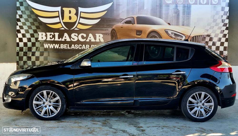 Renault Mégane 1.5 dCi GT Line EDC - 3