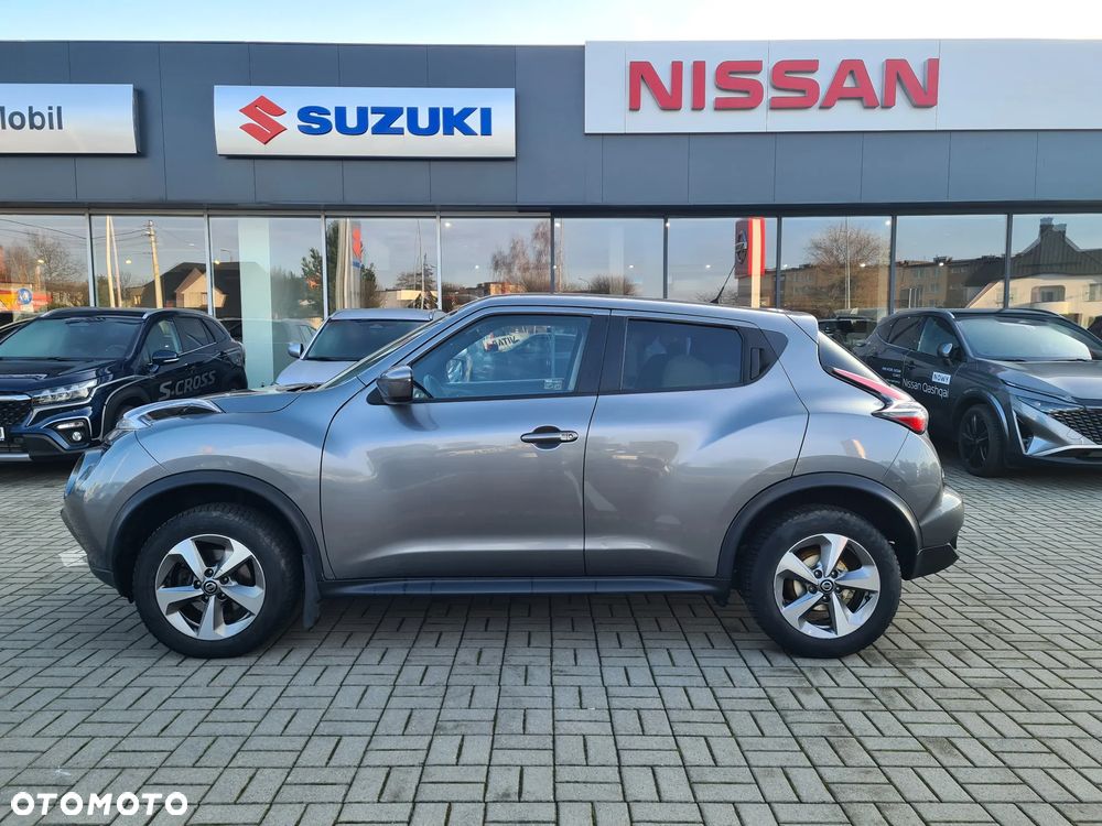 Nissan Juke 1.6 Acenta - 6