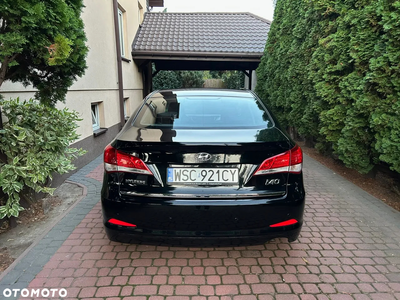 Hyundai i40 - 5