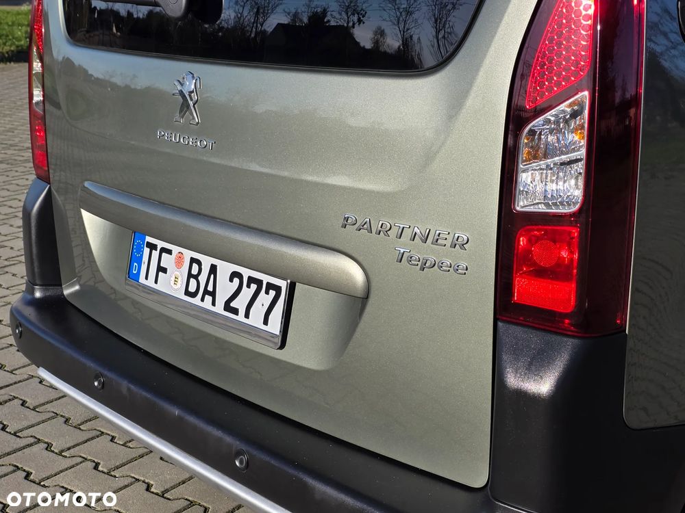 Peugeot Partner 1.6 HDi Outdoor - 16