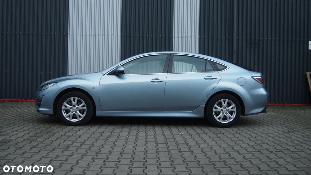 Mazda 6 2.0 Exclusive + - 37