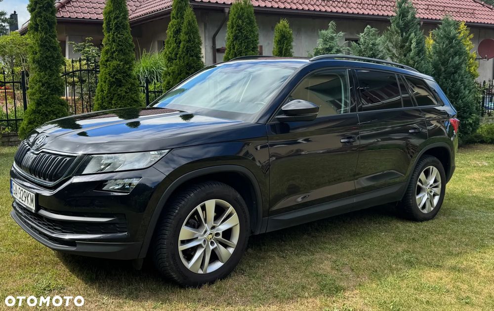 Skoda Kodiaq 1.5 TSI ACT 4x2 Ambition 7os - 2
