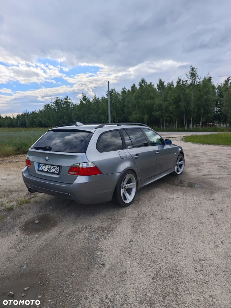 BMW Seria 5 530d - 1