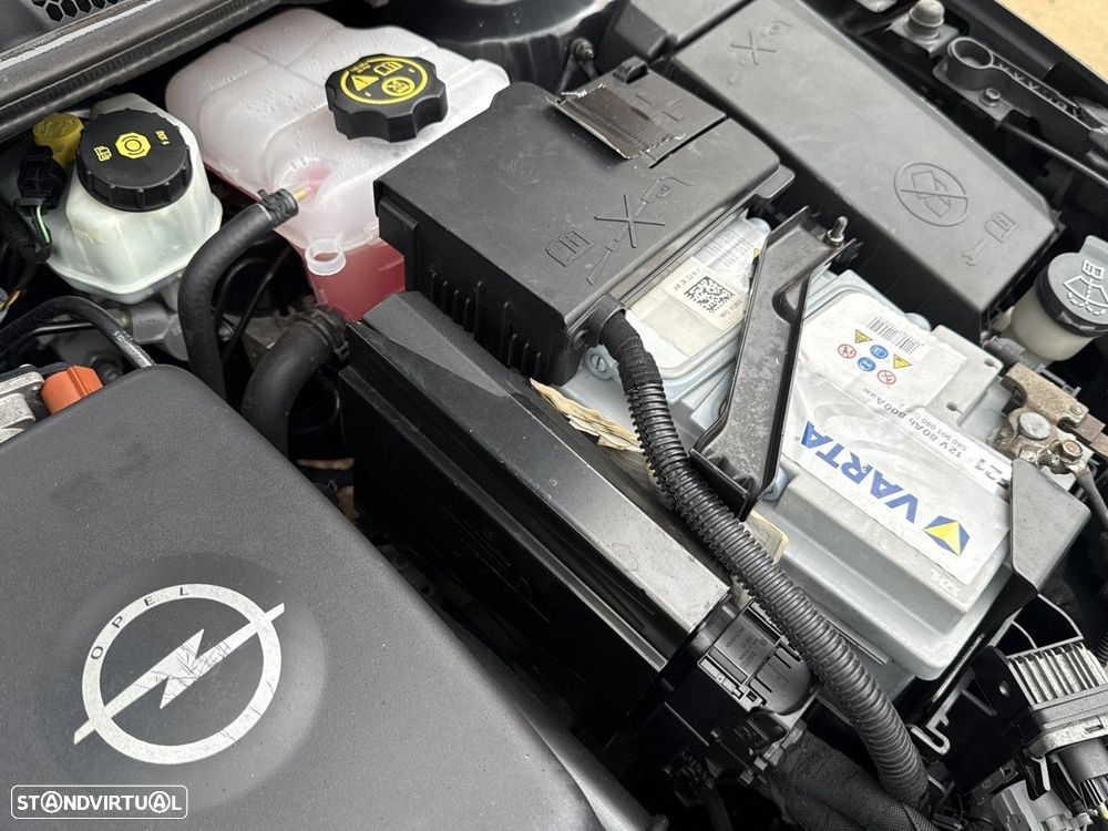 Opel Astra Sports Tourer 1.3 CDTi Enjoy S/S - 51