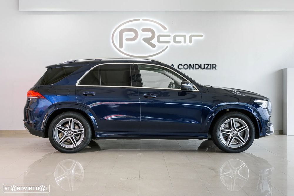Mercedes-Benz GLE 350 de 4Matic - 2