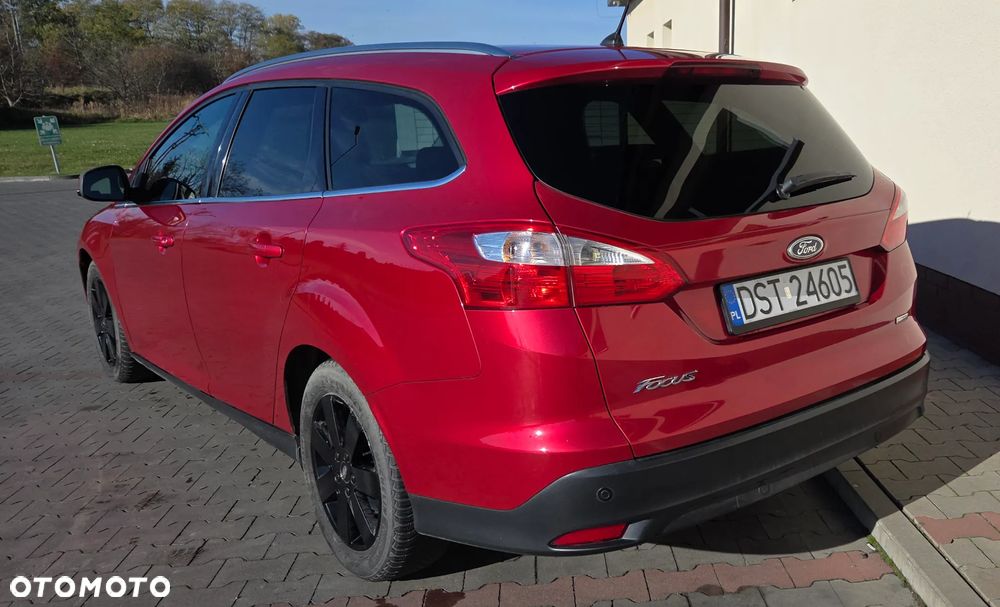 Ford Focus 1.0 EcoBoost STart-Stopp-System TITANIUM - 3