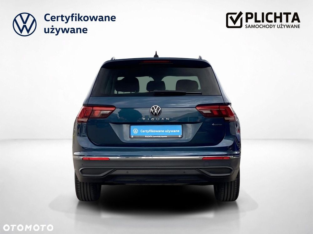 Volkswagen Tiguan 2.0 TSI 4Mot Life DSG - 5
