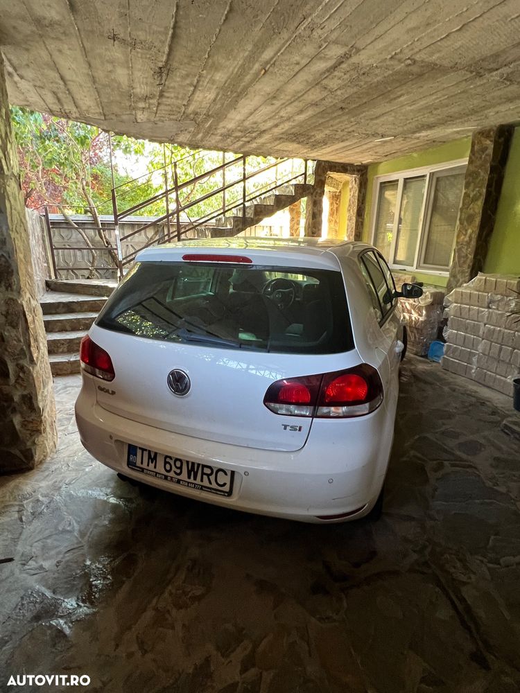 Volkswagen Golf 1.4 TSI Highline - 9