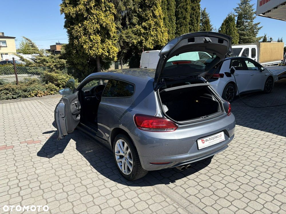Volkswagen Scirocco - 28