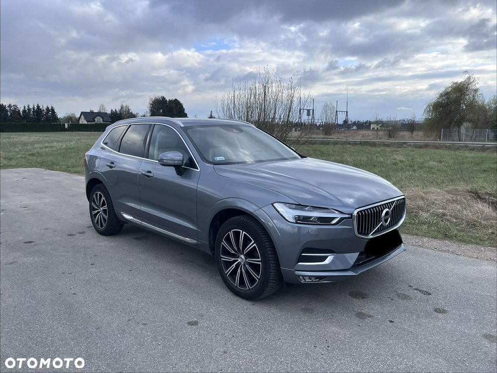 Volvo XC 60 D4 Inscription - 3