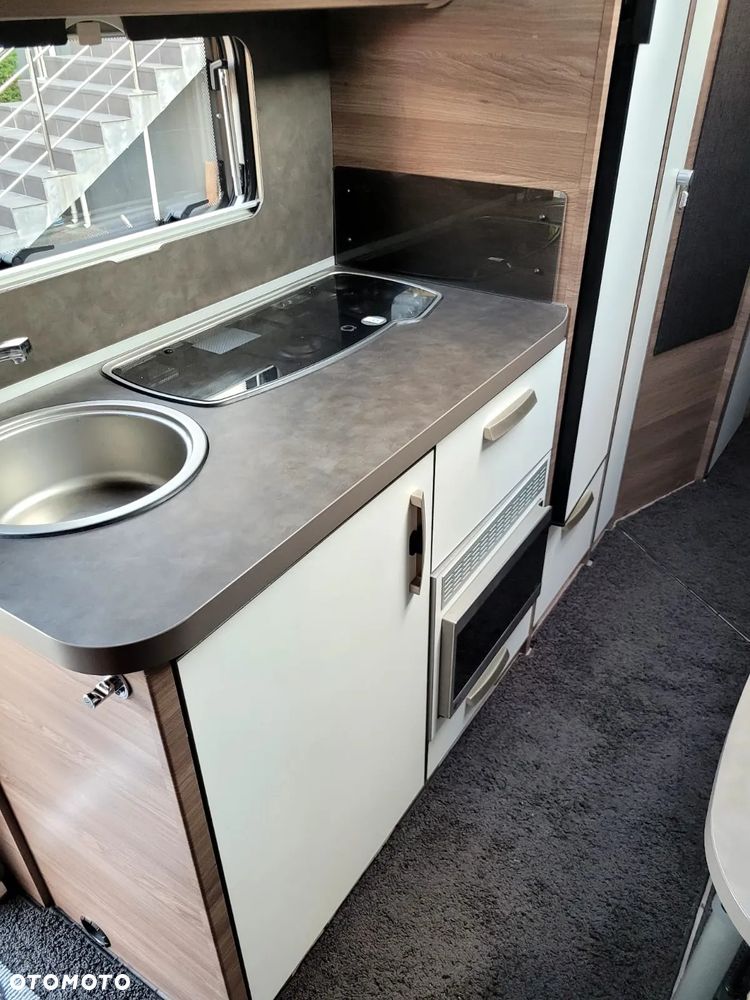 KNAUS Sport 500 KD Silver Selection - 24