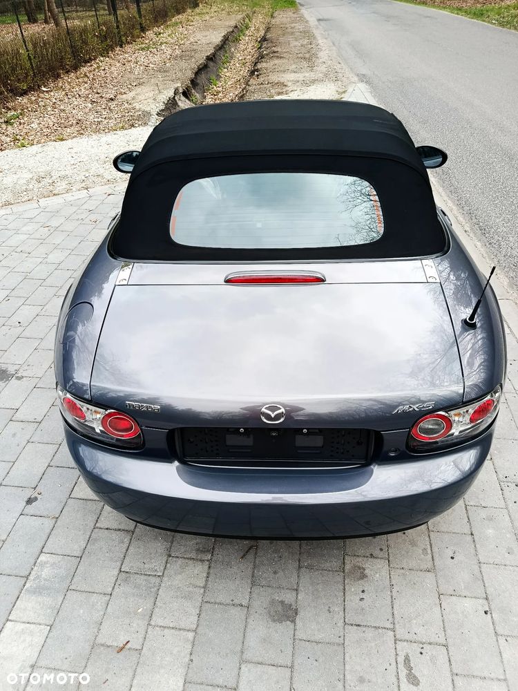 Mazda MX-5 1.8 Emotion - 29