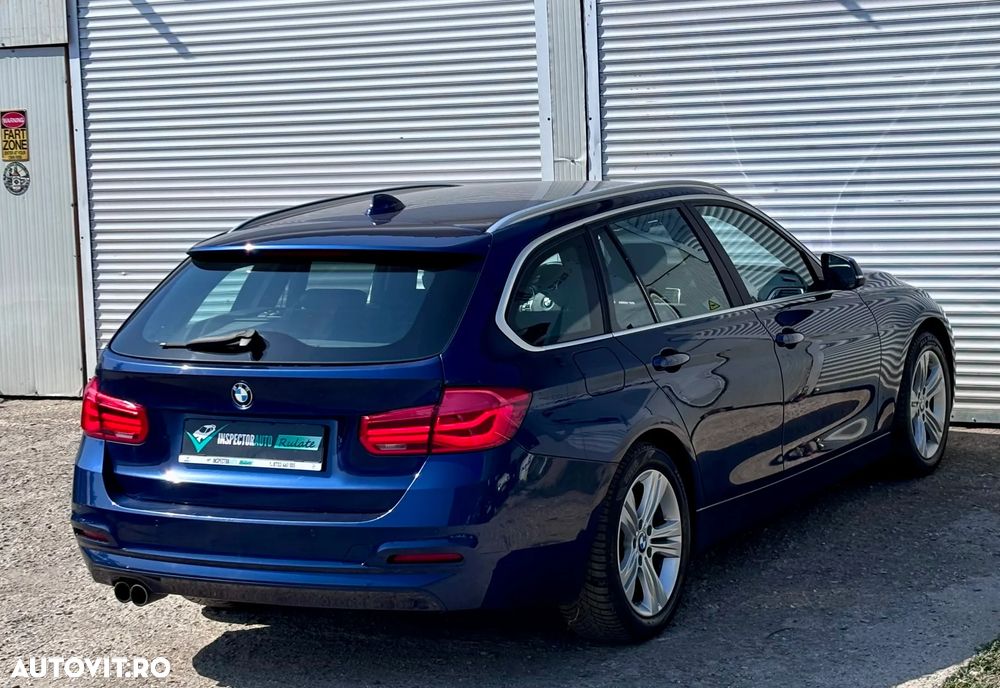 BMW Seria 3 320i Aut. Advantage - 13