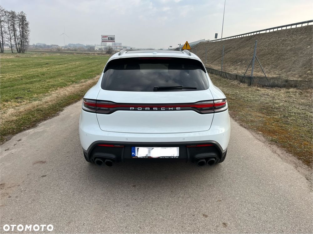 Porsche Macan - 8
