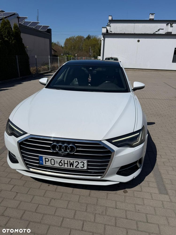 Audi A6 Limousine 40 TDI mHEV Sport S tronic - 14