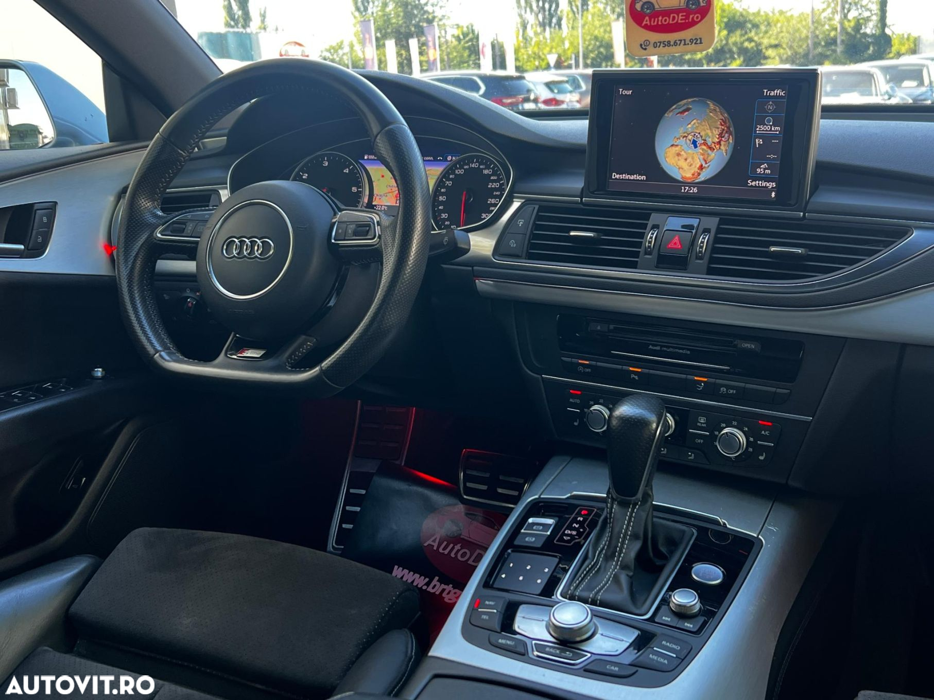 Audi A7 - 8