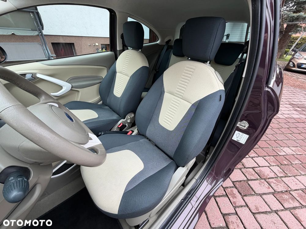 Ford KA 1.2 Titanium - 28