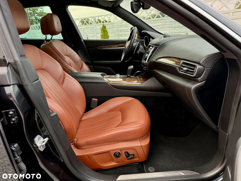 Maserati Levante Granlusso - 5
