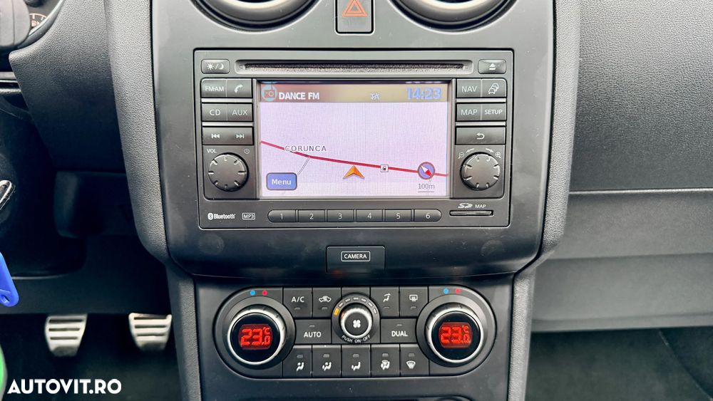 Nissan Qashqai+2 +2 1.5 dCi 2WD Visia DPF - 12