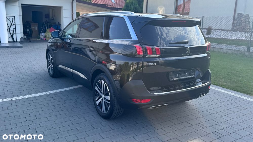 Peugeot 5008 2.0 BlueHDI GT S&S EAT8 - 7