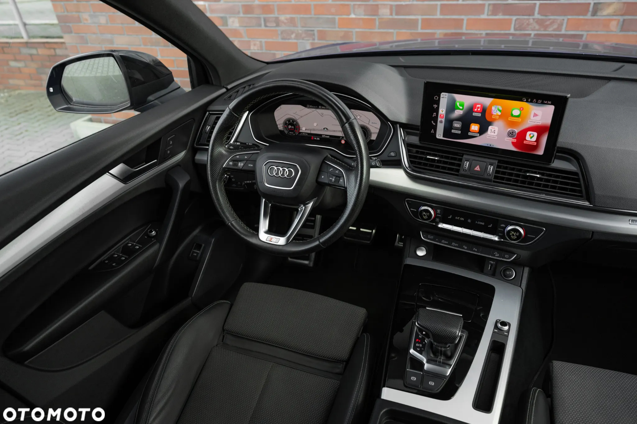 Audi Q5 40 TDI quattro S tronic advanced - 22