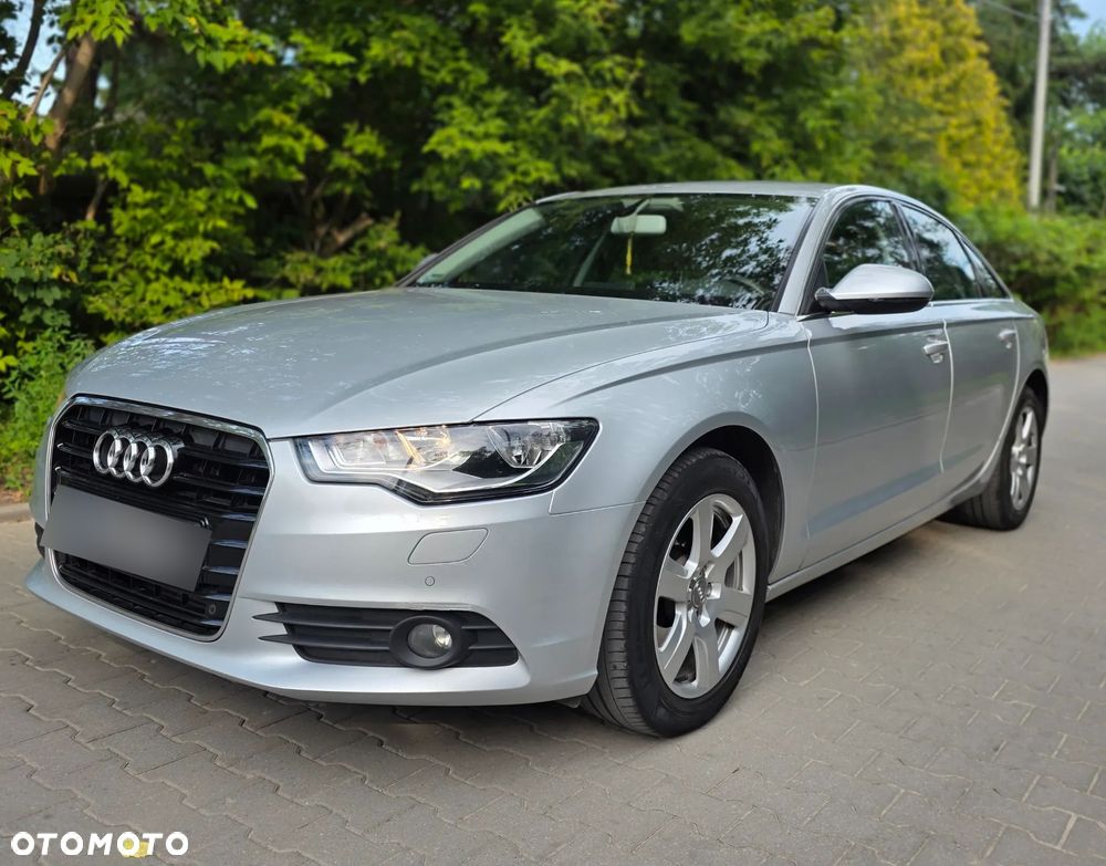 Audi A6 Limousine - 14
