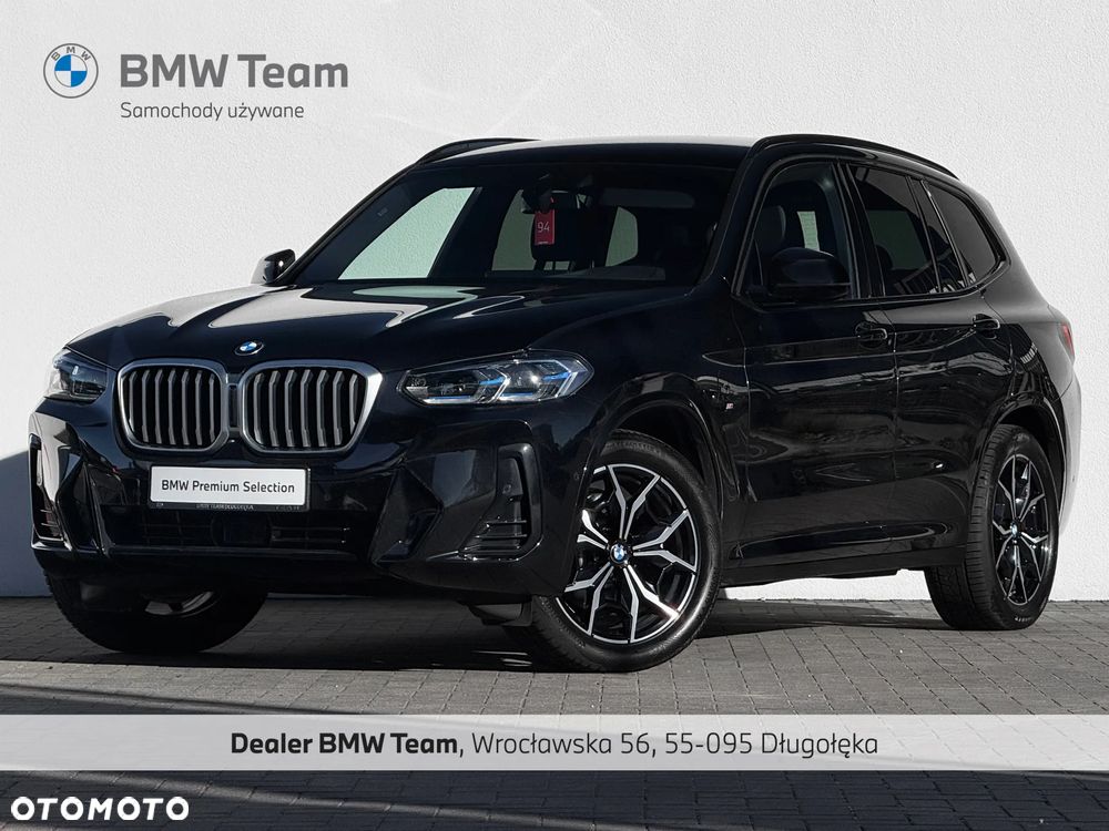 BMW X3 xDrive30i GPF M Sport sport - 1
