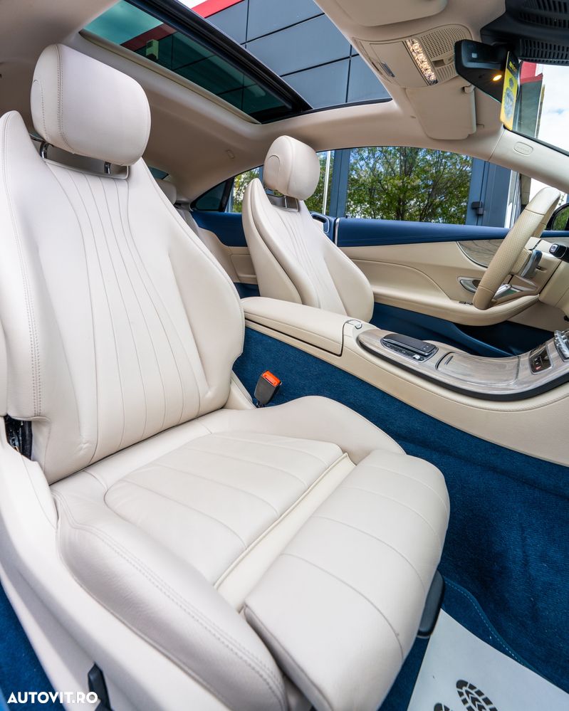 Mercedes-Benz E 200 MHEV - 7