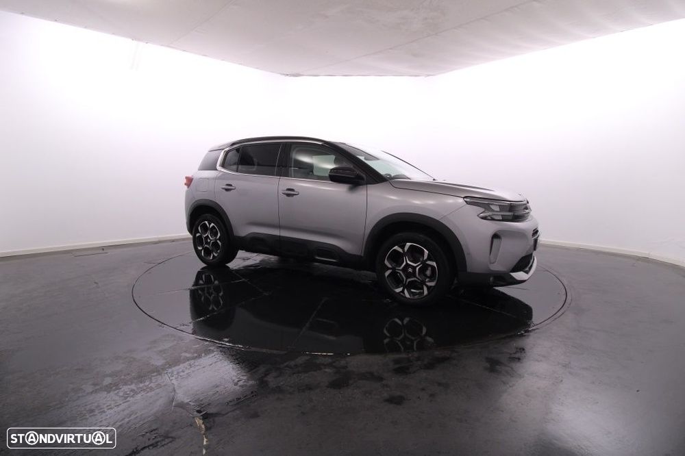 Citroën C5 Aircross 1.5 BlueHDi Max EAT8 - 11