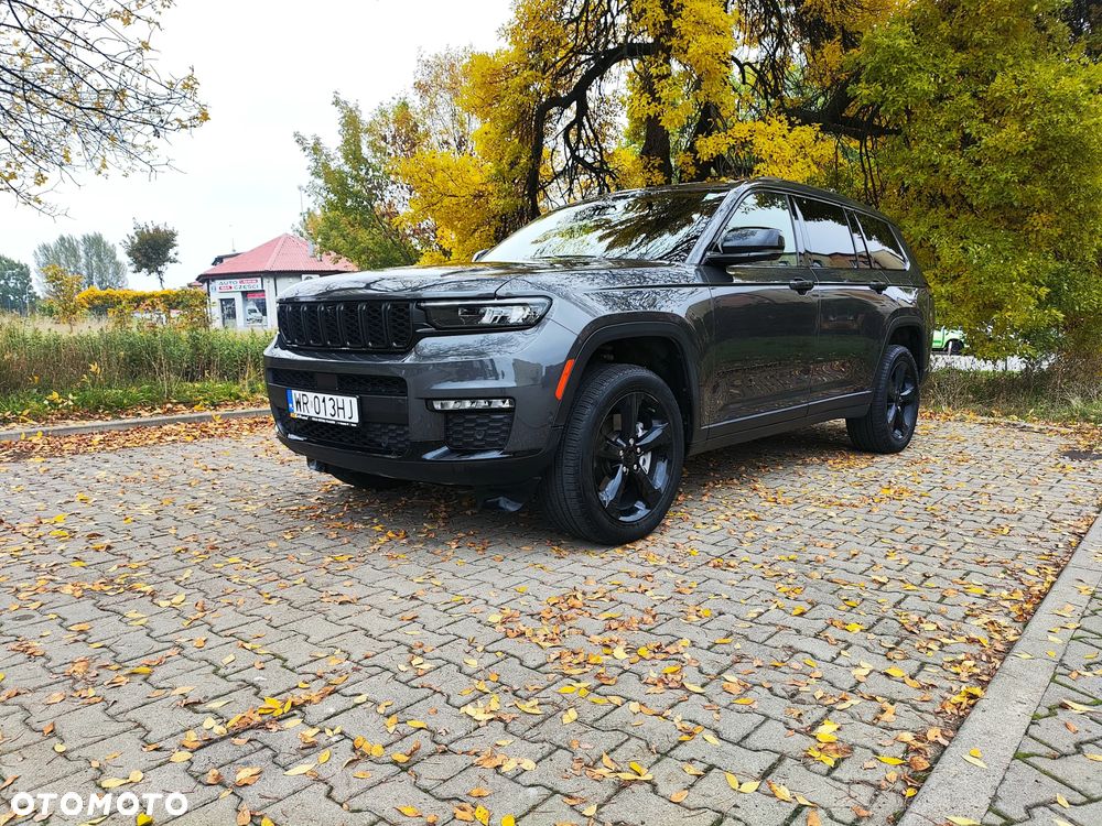 Jeep Grand Cherokee 2.0 4xe PHEV Limited - 1