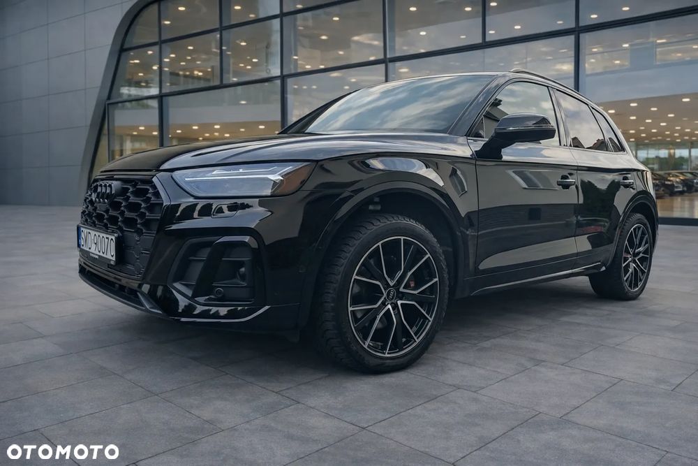 Audi SQ5 - 6