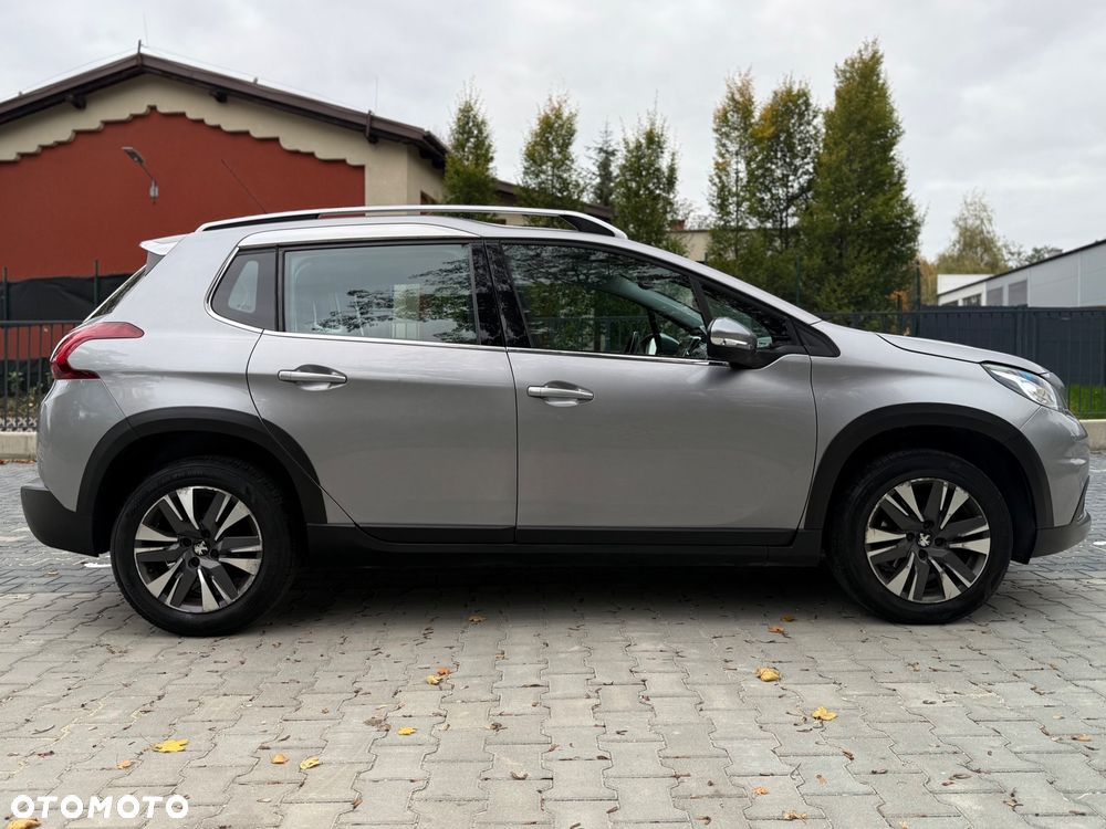 Peugeot 2008 PureTech 110 Stop&Start Allure - 9