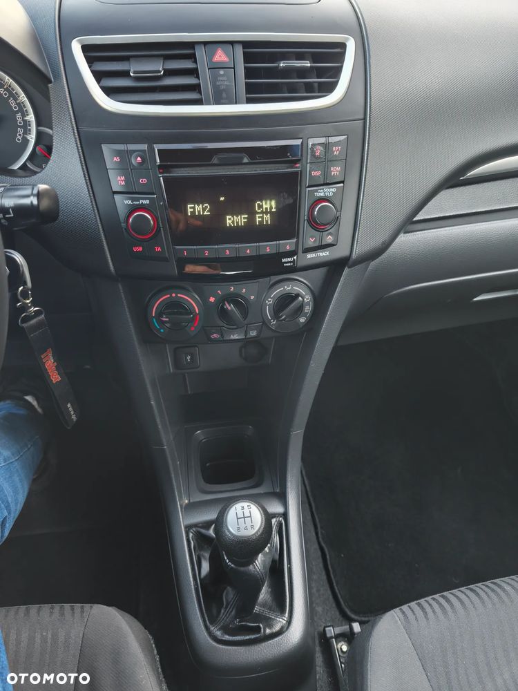 Suzuki Swift 1.2 Comfort - 14