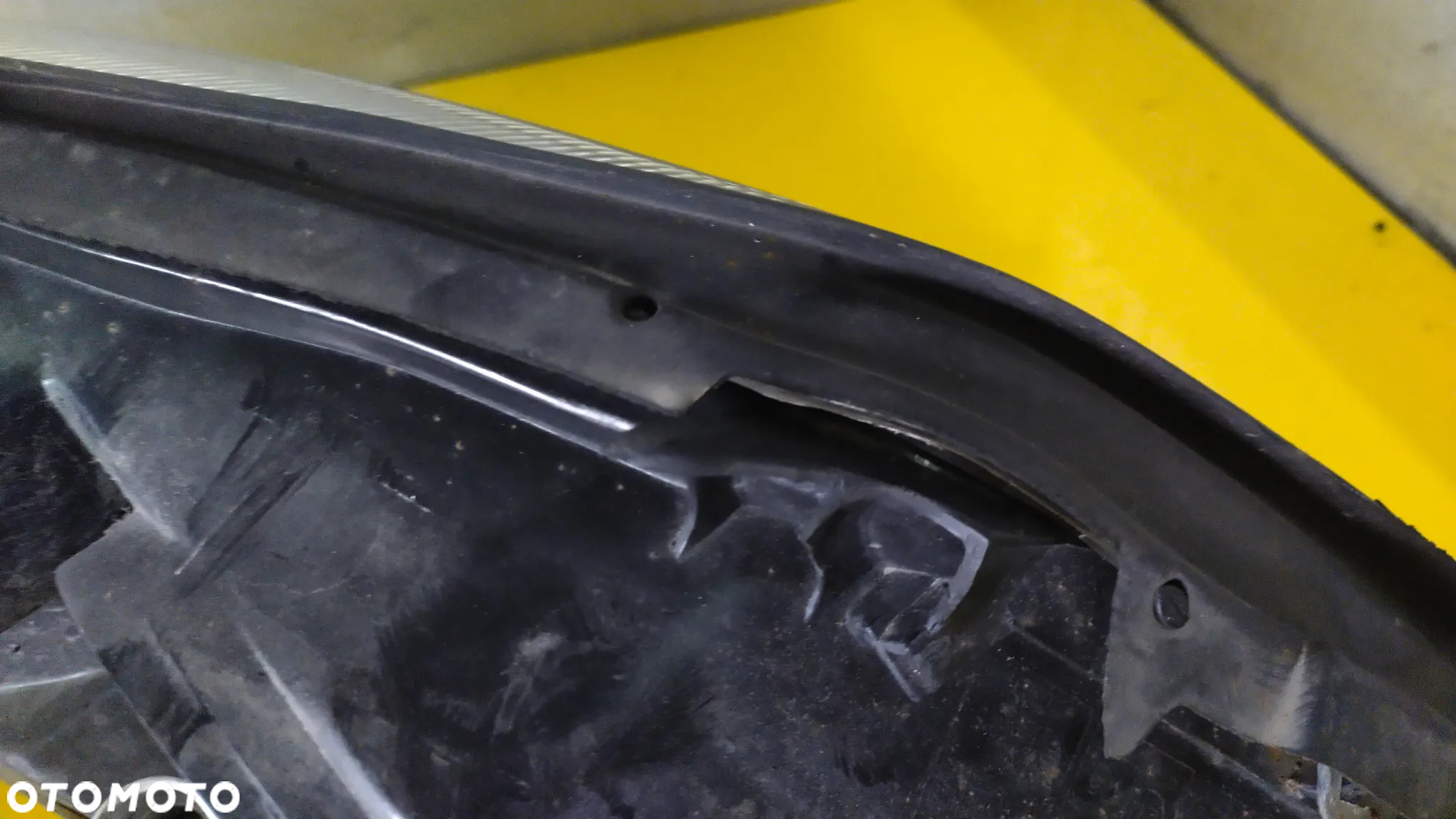 OPEL ASTRA  LAMPA LEWA PRZEDNIA PRZÓD - 3